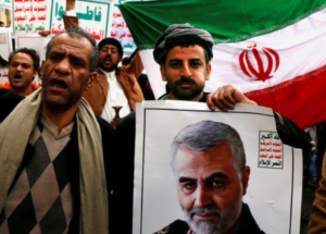 Iran issue arrest warrent for Donald Trump murder and terrorisim