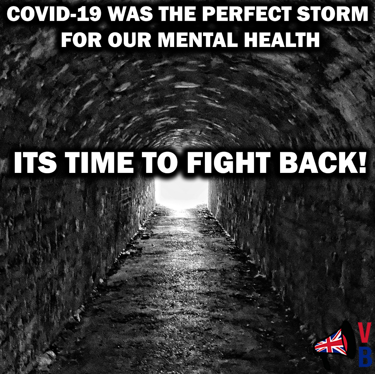 COVID19 WAS THE PERFECT STORM ITS TIME TO FIGHT BACK