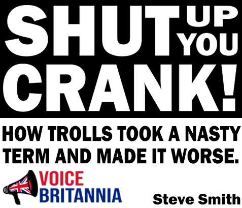 how trolls took a nasty term and made it worse