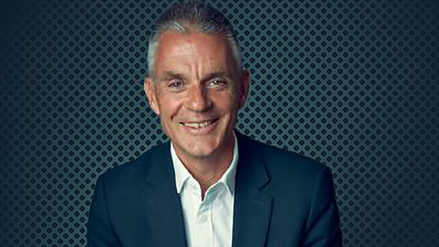Tim Davie new BBC director general september 2020