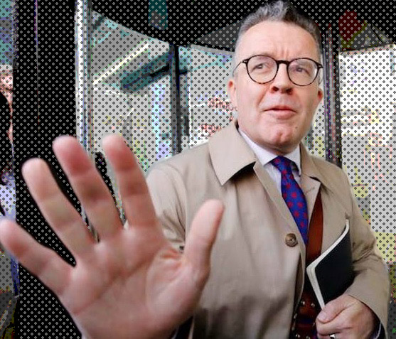 Tom Watson: toppled by twitter?
