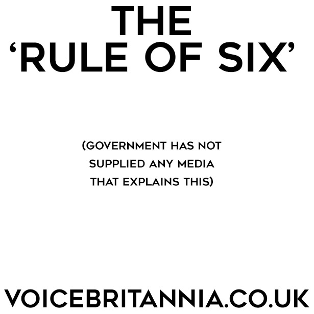 rule of six explained