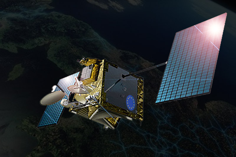Government U-turn on EU's Galileo GPS network being considered - No need for OneWeb?