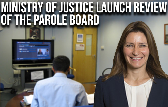 parole board review launched today